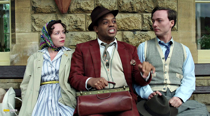 A still #23 from Father Brown: Series 8 (2020)