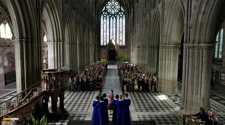A still #21 from Father Brown: Series 8 (2020)