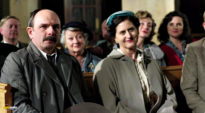 A still #18 from Father Brown: Series 8 (2020)