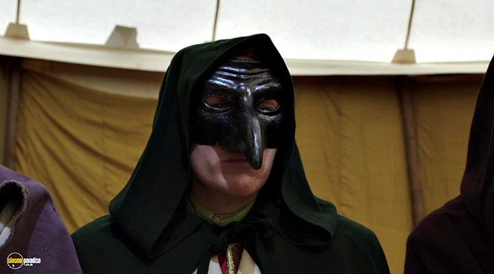 A still #13 from Father Brown: Series 8 (2020)