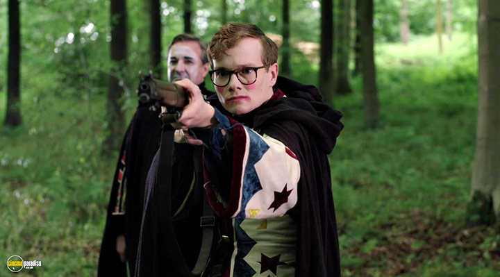 A still #12 from Father Brown: Series 8 (2020)