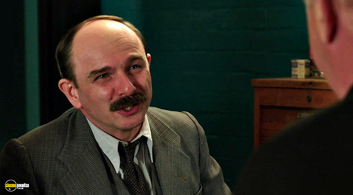 A still #10 from Father Brown: Series 8 (2020)