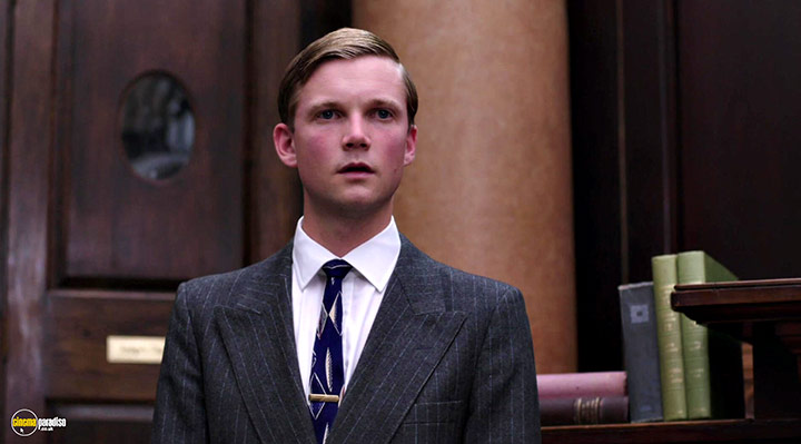 A still #8 from Father Brown: Series 8 (2020)