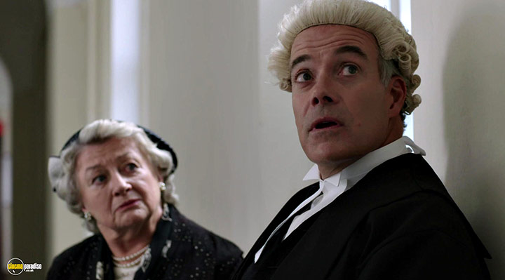 A still #7 from Father Brown: Series 8 (2020)