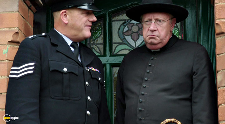 A still #4 from Father Brown: Series 8 (2020)