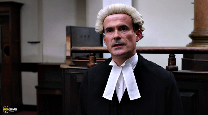A still #3 from Father Brown: Series 8 (2020)