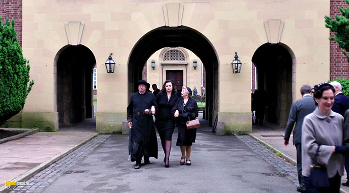 A still #2 from Father Brown: Series 8 (2020)