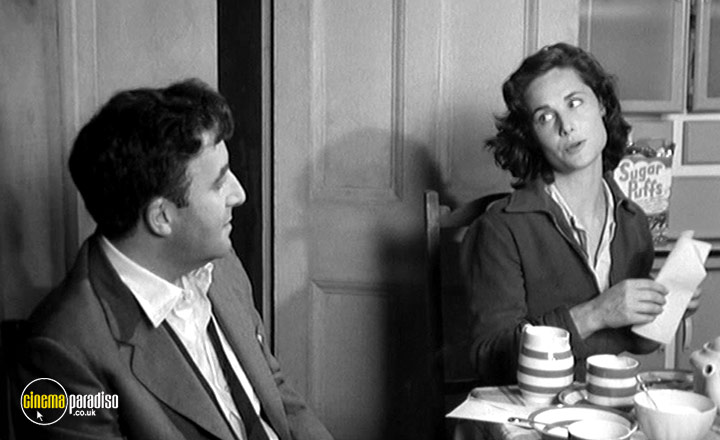 A still #17 from Only Two Can Play (1962)