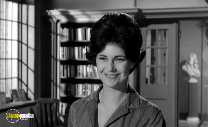 A still #16 from Only Two Can Play (1962)