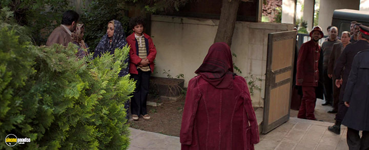 A still #24 from Under the Shadow (2016)