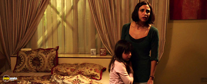A still #6 from Under the Shadow (2016)