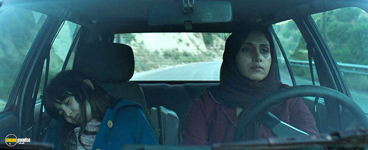 A still #5 from Under the Shadow (2016)