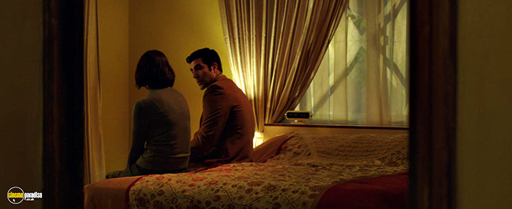 A still #4 from Under the Shadow (2016)