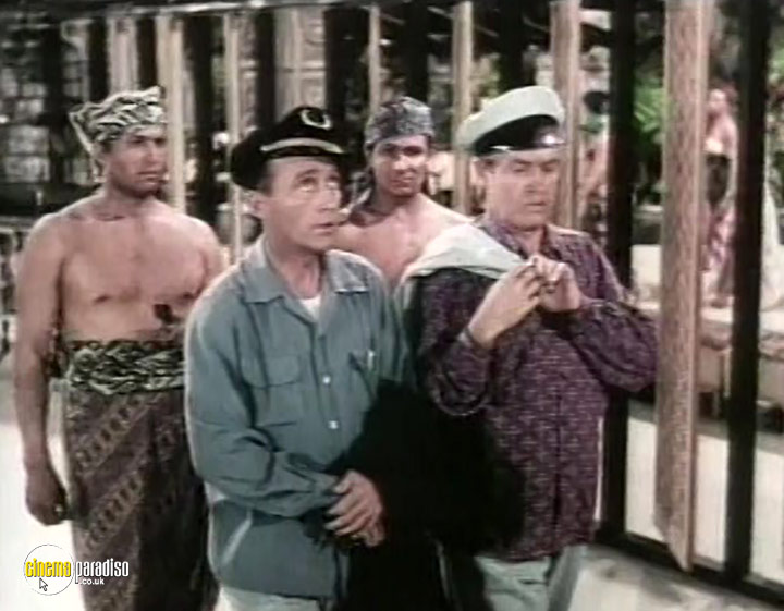 A still #27 from Road to Bali (1952)