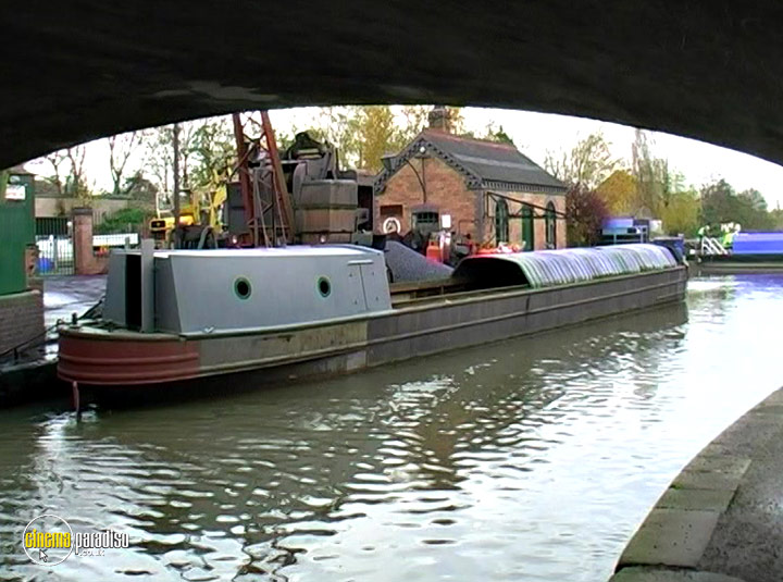 A still #1 from Narrowboats: A Guide to Buying and Owning a Narrowboat (2007)
