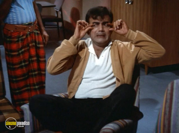 A still #28 from Love in Tokyo (1964)