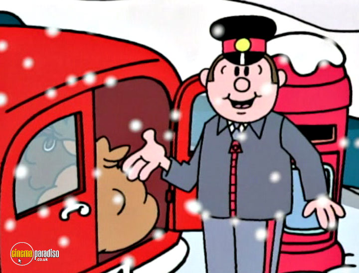 A still #24 from Mr Men Christmas Special: The Christmas Letter (1996)