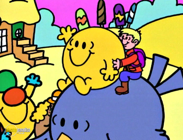 A still #23 from Mr Men Christmas Special: The Christmas Letter (1996)