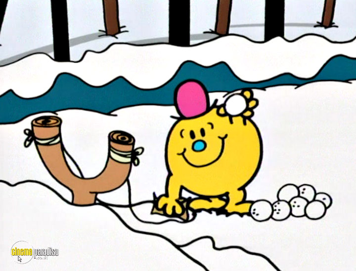 A still #22 from Mr Men Christmas Special: The Christmas Letter (1996)
