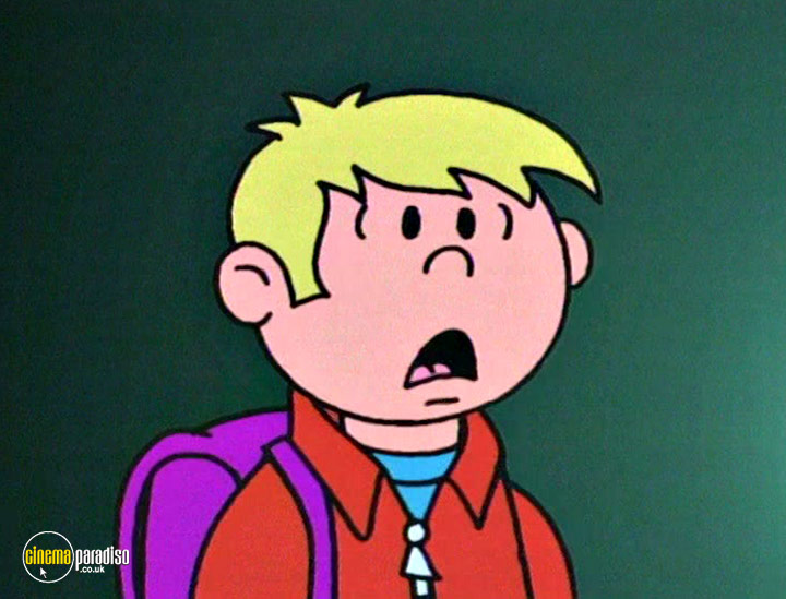 A still #21 from Mr Men Christmas Special: The Christmas Letter (1996)