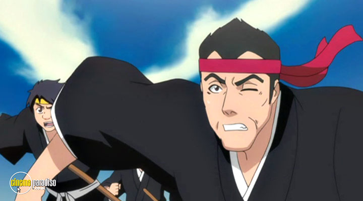 A still #26 from Bleach: Series 9: Part 1 (2008)