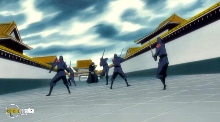 A still #25 from Bleach: Series 9: Part 1 (2008)