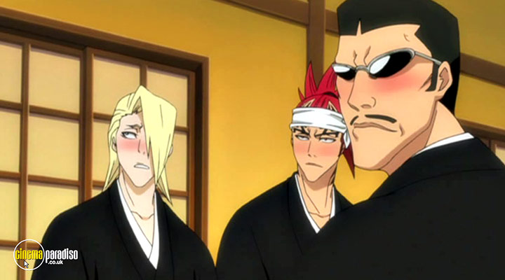 A still #22 from Bleach: Series 9: Part 1 (2008)