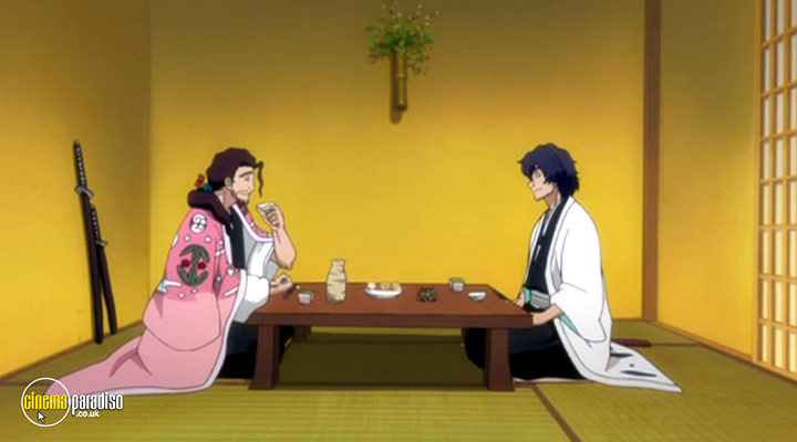 A still #21 from Bleach: Series 9: Part 1 (2008)
