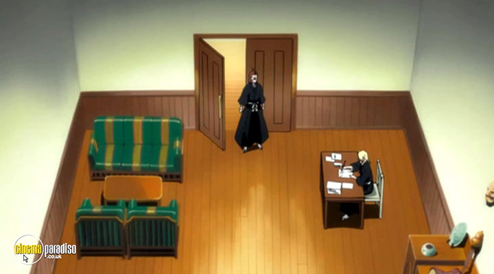 A still #19 from Bleach: Series 9: Part 1 (2008)