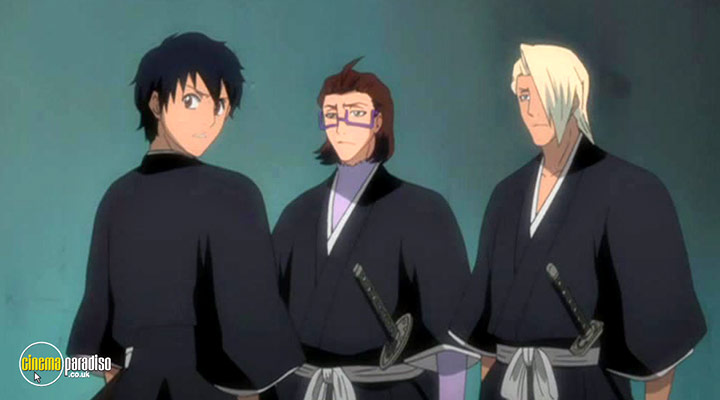 A still #17 from Bleach: Series 9: Part 1 (2008)