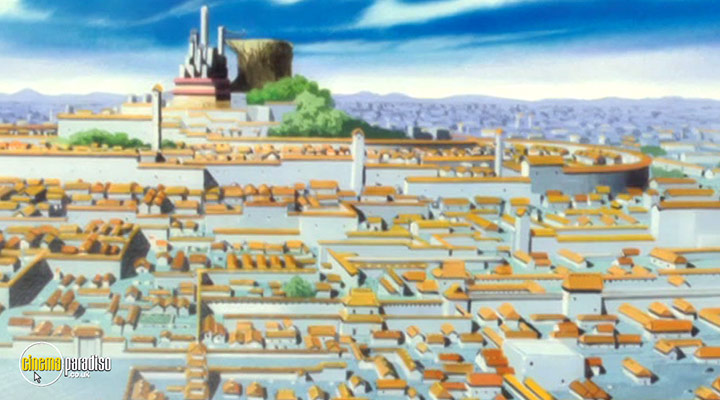A still #13 from Bleach: Series 9: Part 1 (2008)