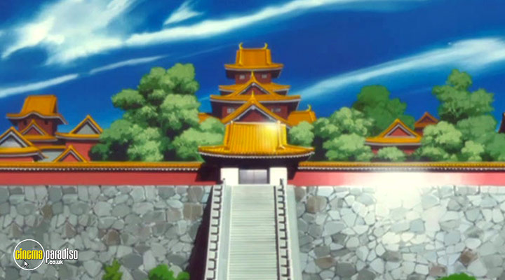 A still #10 from Bleach: Series 9: Part 1 (2008)