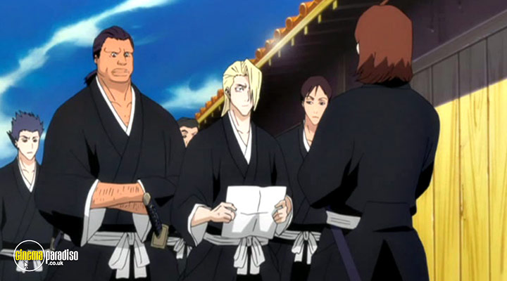 A still #8 from Bleach: Series 9: Part 1 (2008)