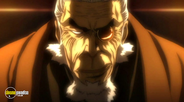 A still #4 from Bleach: Series 9: Part 1 (2008)