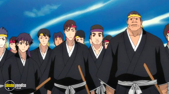 A still #3 from Bleach: Series 9: Part 1 (2008)