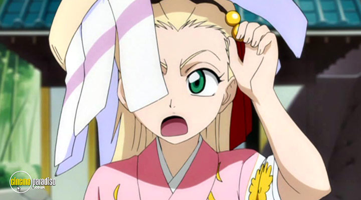 A still #2 from Bleach: Series 9: Part 1 (2008)
