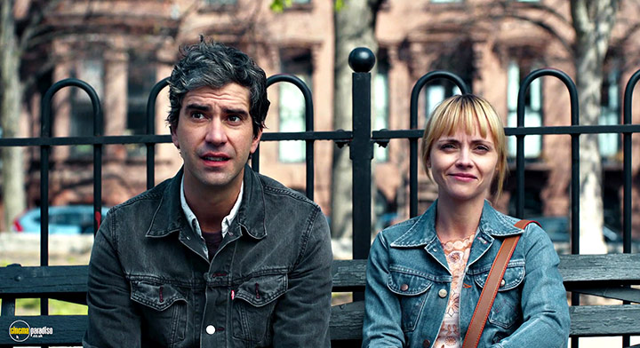 A still #1 from 10 Things We Should Do Before We Break Up (2020)