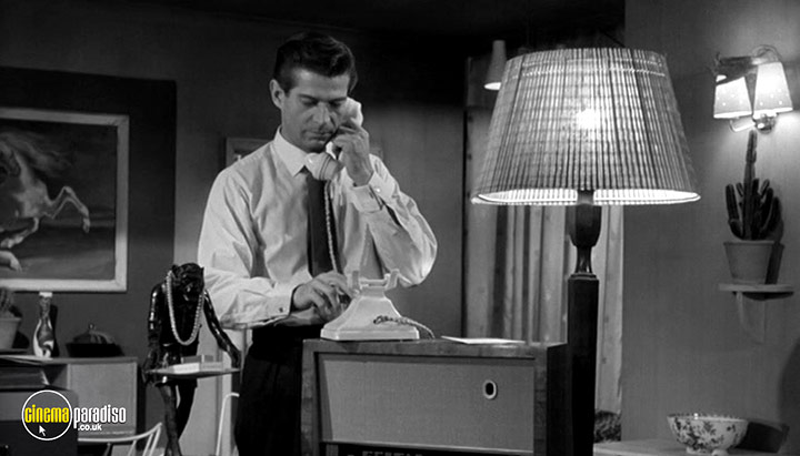 A still #27 from Nowhere to Go (1958)