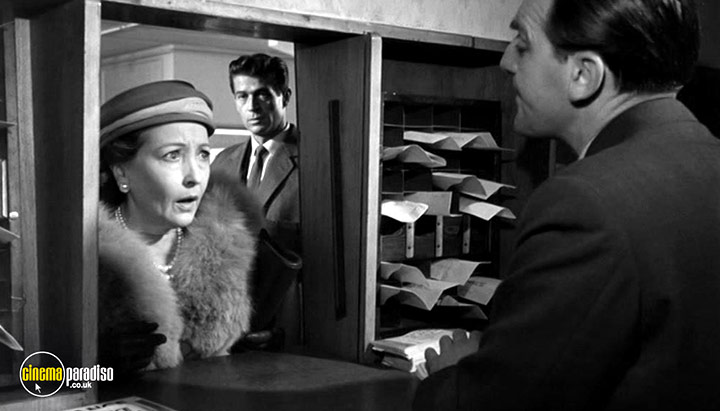 A still #26 from Nowhere to Go (1958)