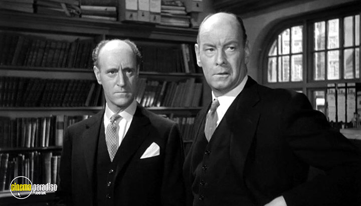 A still #24 from Nowhere to Go (1958)