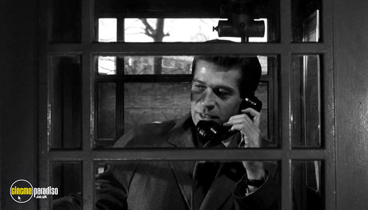A still #23 from Nowhere to Go (1958)