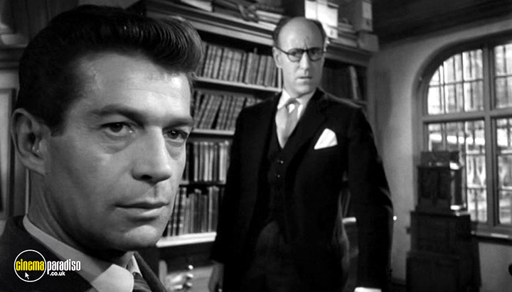 A still #22 from Nowhere to Go (1958)