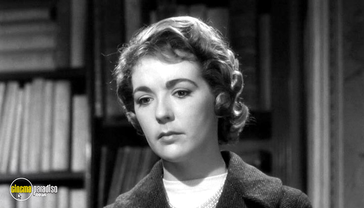 A still #21 from Nowhere to Go (1958)