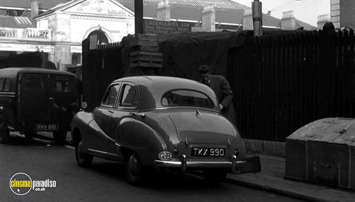 A still #20 from Nowhere to Go (1958)
