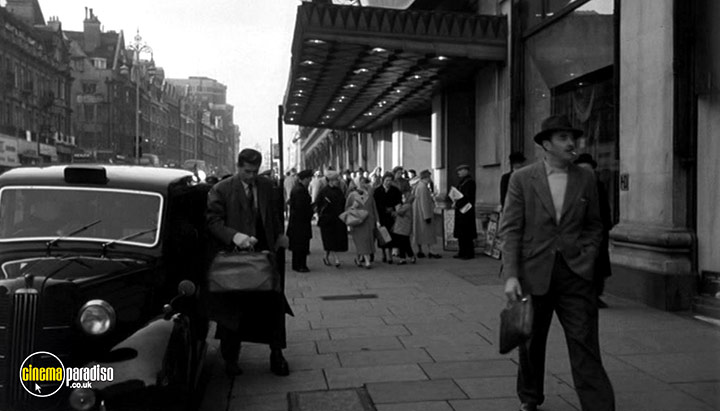 A still #19 from Nowhere to Go (1958)
