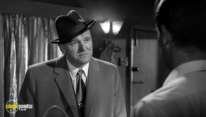 A still #18 from Nowhere to Go (1958)