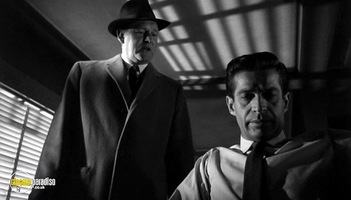 A still #16 from Nowhere to Go (1958)