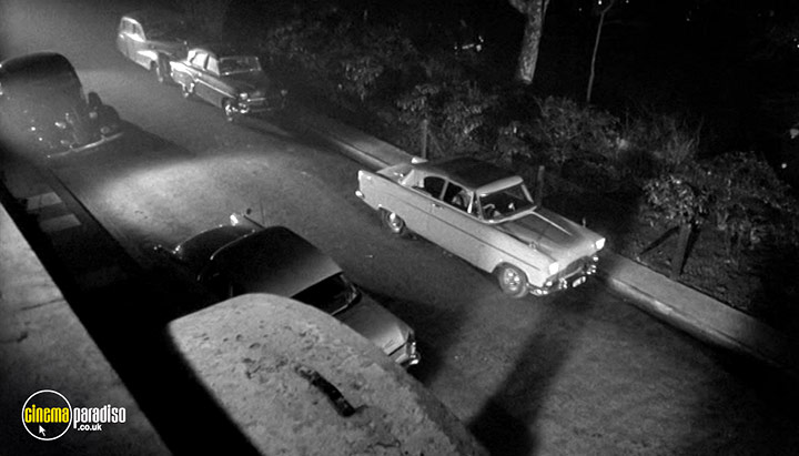 A still #14 from Nowhere to Go (1958)