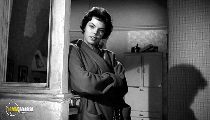 A still #12 from Nowhere to Go (1958)