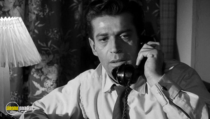 A still #11 from Nowhere to Go (1958)